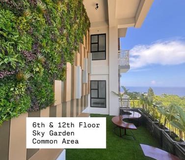 Dao Apartment | Cozy Condo Panglao OceanView w Balcony