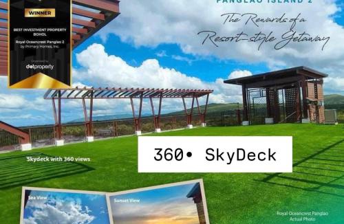 Dao Apartment | Cozy Condo Panglao OceanView w Balcony