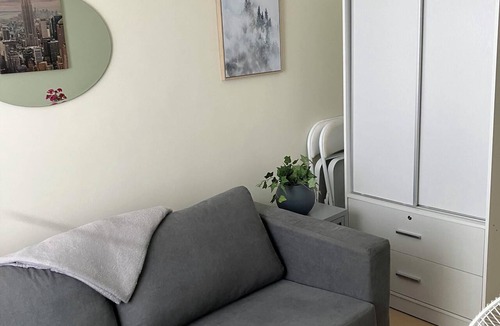 Dumaguete Apartment | Cozy condo with AC and fitness room in lovely Dumaguete steps from the Ocean