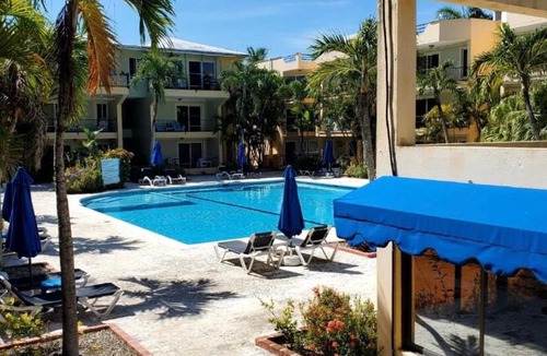 El Batey Apartment | Cozy condo with pool in Sosúa and close to the beach
