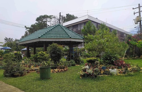 Baguio Condo | Cozy Condo with View