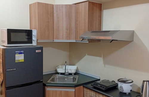 Lahug Condo | Cozy & Convenient | Cebu IT Park Stay