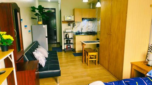 San Dionisio Apartment | Cozy Corner at Paseo Verde with Free On-Site Private Parking