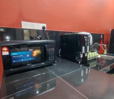 Gua Musang House | Cozy Corner Homestay Bandar Utama Gua Musang