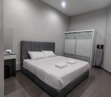 Gua Musang House | Cozy Corner Homestay Bandar Utama Gua Musang