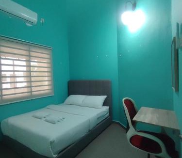 Gua Musang House | Cozy Corner Homestay Bandar Utama Gua Musang
