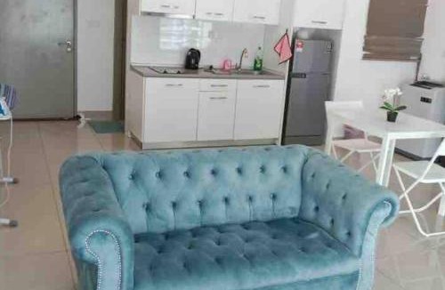 Cyberjaya Apartment | Cozy cybersqaure pool view free wifi with parkin & netflix 106