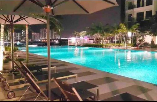 Cyberjaya Apartment | cozy cybersqaure with wifi free parkin & netflix109