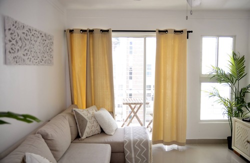 Santiago de los Caballeros Condo | Cozy Condo Santiago