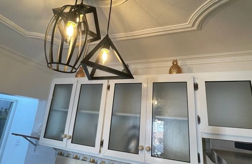 Santiago Province House | Cozy 2-bedroom house in excellent Santiago de los Caballeros with AC