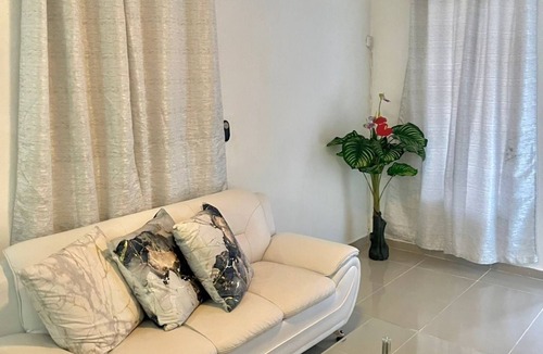 Santiago Province House | Cozy 2-bedroom house in excellent Santiago de los Caballeros with AC