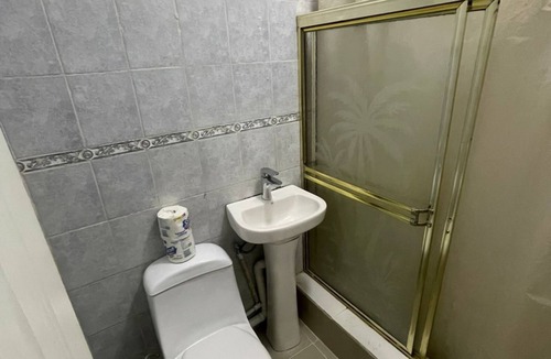 Santiago Province House | Cozy 2-bedroom house in excellent Santiago de los Caballeros with AC