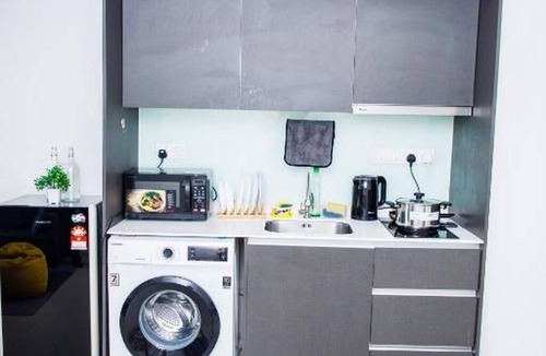 Cyberjaya Apartment | Cozy Duplex Home in Tamarind Square Cyberjaya