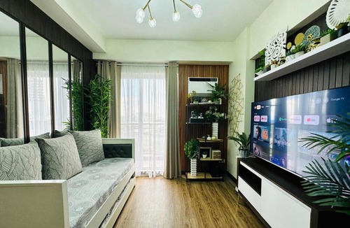Santolan Apartment | Cozy Escape Satori Residences Santolan