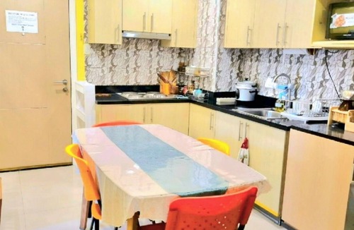 Project 8 Condo | Cozy & Fully Equipped 2Br Condo with Balcony near SM North Edsa Mall