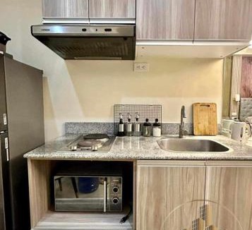 Cebu Apartment | Cozy Furnished Condo near I.T. Park Cebu City