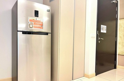 Golden Triangle Apartment | Cozy High-Floor Suasana KL with City Views