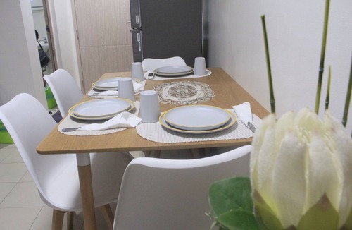 Caloocan Condo | Cozy Home and Staycation Resort at Hill Residences Novaliches QC