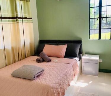 Abucay House | Cozy Home at a Private Subdivision