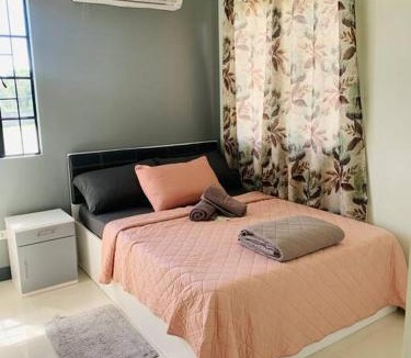 Abucay House | Cozy Home at a Private Subdivision
