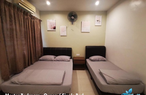 Ulu Kinta Apartment | Cozy Home by EzComfy @ #Sunway #LostWorld #Tambun