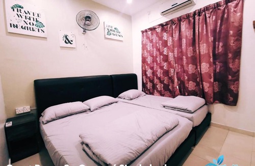 Ulu Kinta Apartment | Cozy Home by EzComfy @ #Sunway #LostWorld #Tambun