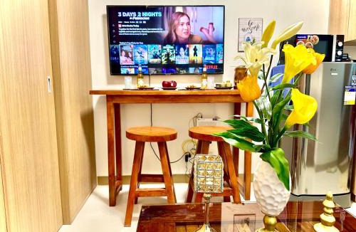 Legazpi Village Apartment | Cozy Home Stay at RED Residences Makati 17