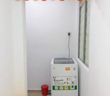 Central Seberang Perai House | Cozy Homestay 6-10pax Double storey