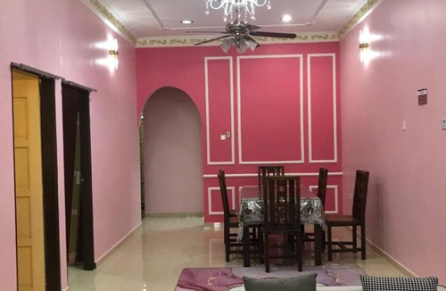 Kampung Kubang Tangga Villa | Cozy Homestay Che Yang