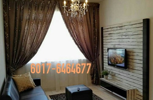 Nilai Apartment | Cozy Homestay near F1/KLIA/Nilai