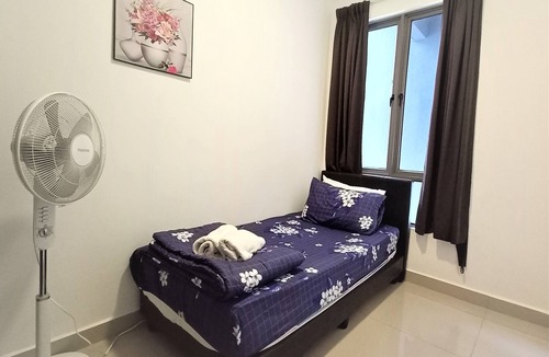 Tanah Rata Apartment | Cozy homestay with 3BR/5 Minutes to Kea Farm market