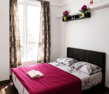 Taman Teh Teng Seng House | Cozy Ipoh Homestay LostWorld Hot Spring
