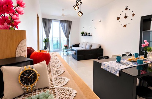 Taman Teh Teng Seng House | Cozy Ipoh Homestay LostWorld Hot Spring