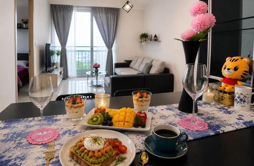 Taman Teh Teng Seng House | Cozy Ipoh Homestay LostWorld Hot Spring