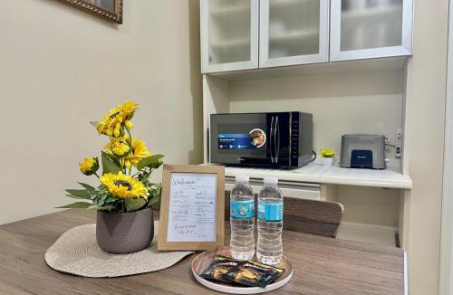 Barangay 29 Apartment | Cozy JR-1 Bedroom Unit at Avida Aspira Tower 2