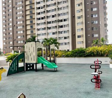 Barangay 29 Apartment | Cozy JR-1 Bedroom Unit at Avida Aspira Tower 2