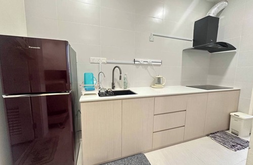 Kuching Apartment | Cozy Kuching Suite at Riverine Kuching