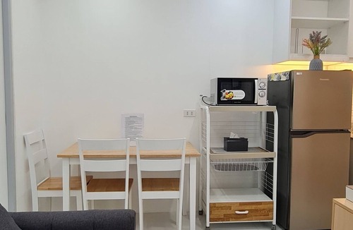South Triangle Condo | Cozy Living in Prime City location QC, Manila