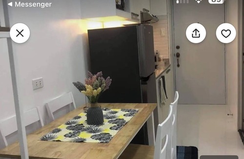 South Triangle Condo | Cozy Living in Prime City location QC, Manila