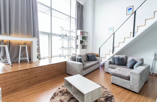 Petaling Jaya Apartment | Cozy Loft Apartment @ Damansara