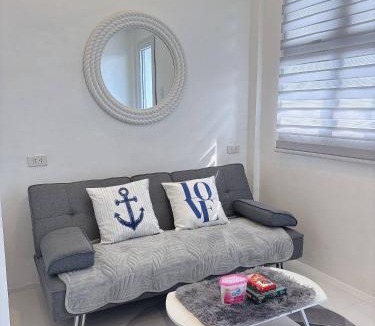 Tanza House | Cozy Loft Condo in Tanza with Arcade