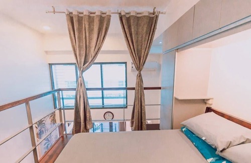 Mandaue Condo | Cozy Loft Condo with Balcony