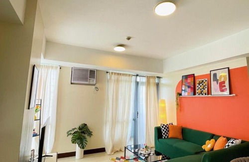 Socorro Apartment | Cozy Manhattan Heights 2 Bedroom Araneta Cubao