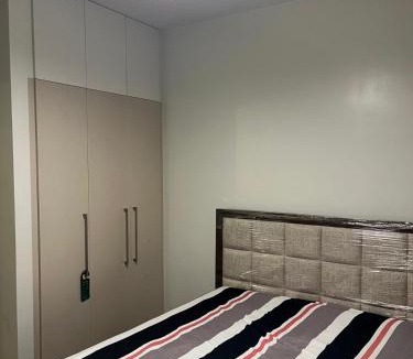 Ortigas Center Apartment | Cozy Modern Apartment with Luxury Amenities