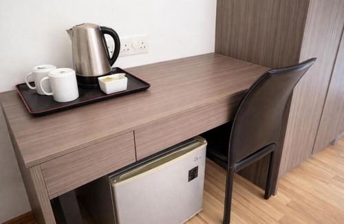 Ayer Keroh Apartment | Cozy & Modern Room at Hotel MetraSquare, Ayer Keroh Melaka