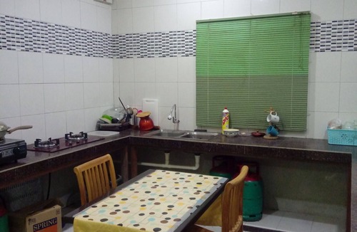 Kampung Lintang House | Cozy Modern Village Single Storey House