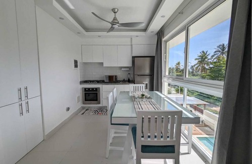 Cabrera Apartment | Cozy New Apartment in Cabrera, DR - 2Bedroom, 1Bath, Sleep6, 5 Mins from Beach.