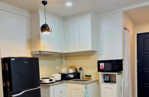 Cagayan de Oro Apartment | Cozy Pet-Friendly Studio Condo in Cagayan de Oro