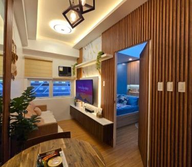 Binan City Apartment | Cozy place near pavilion mall and Sm starosa