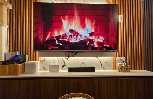 Angono Apartment | Cozy place|NETFLIX|200mbpswifi|Free Snack